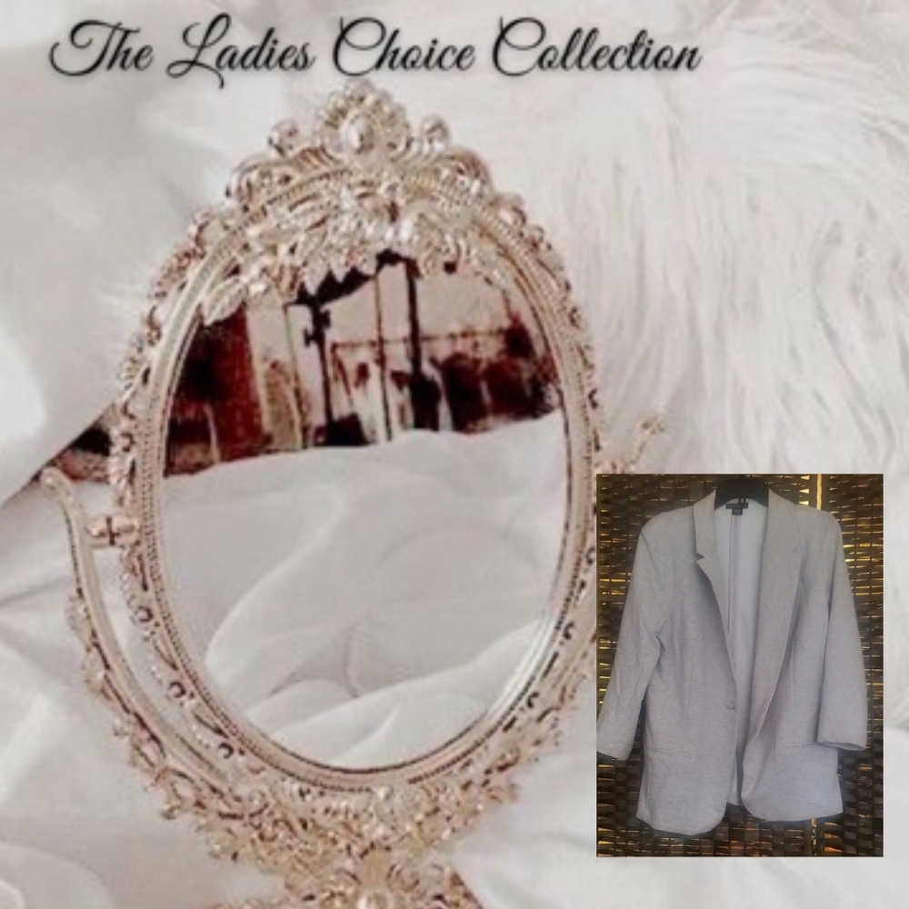 Ladies Choice Collection: Blazer Jacket